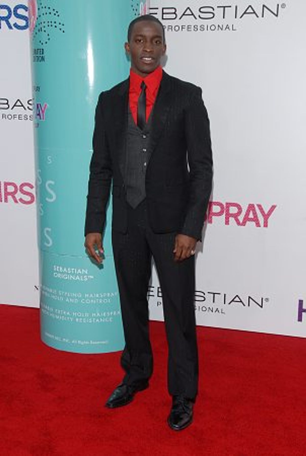 Elijah Kelley at 