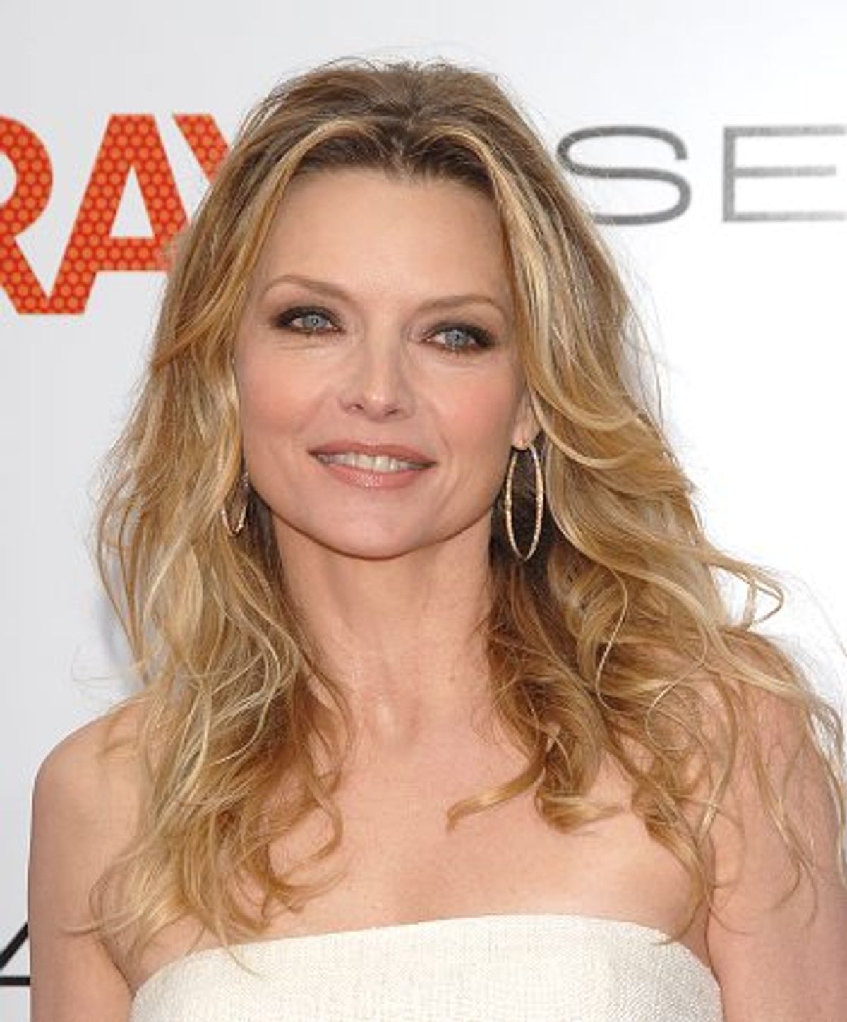 Michelle Pfeiffer at Hairspray Film Premieres in L.A.