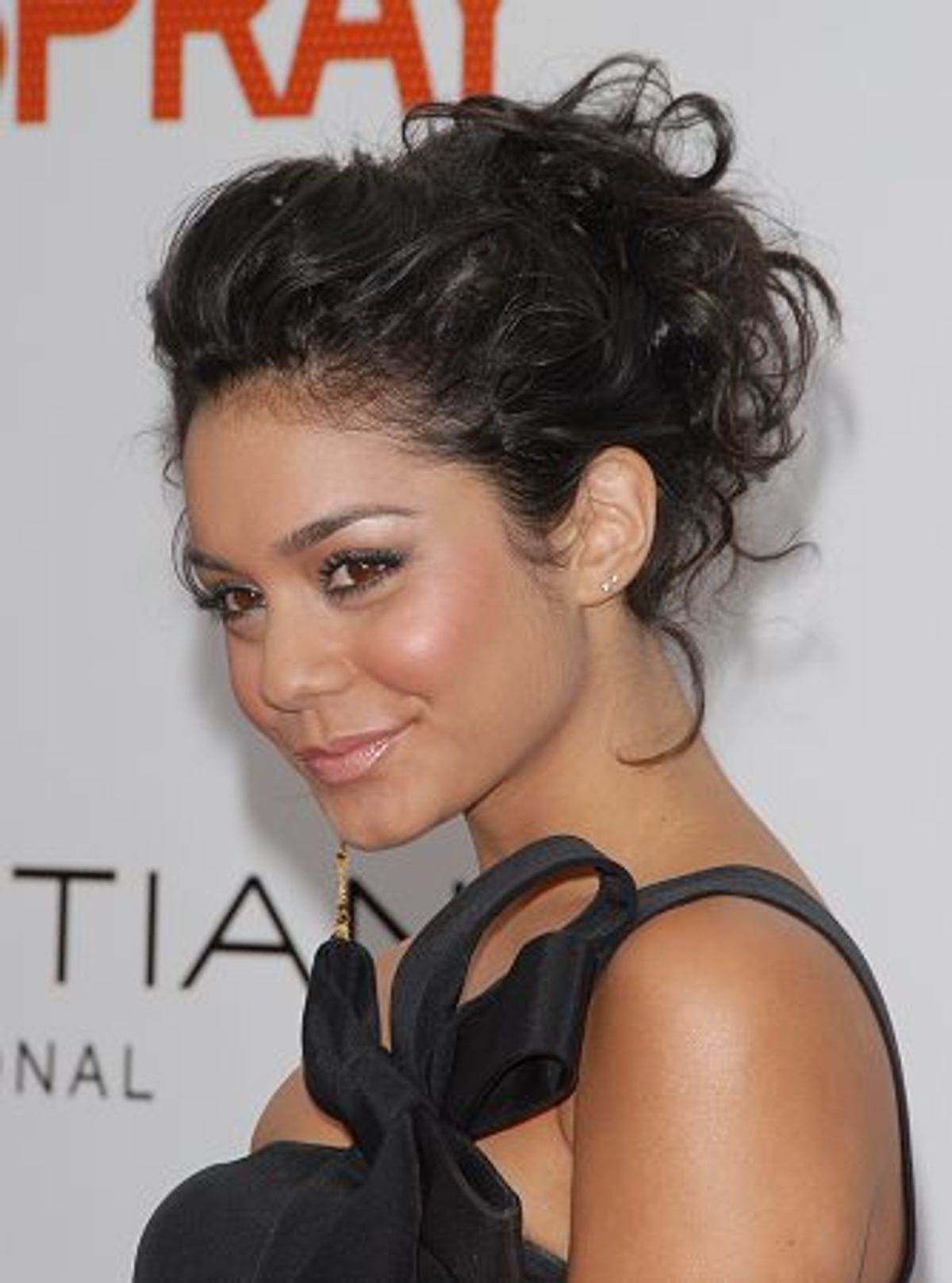 Vanessa Hudgens at 