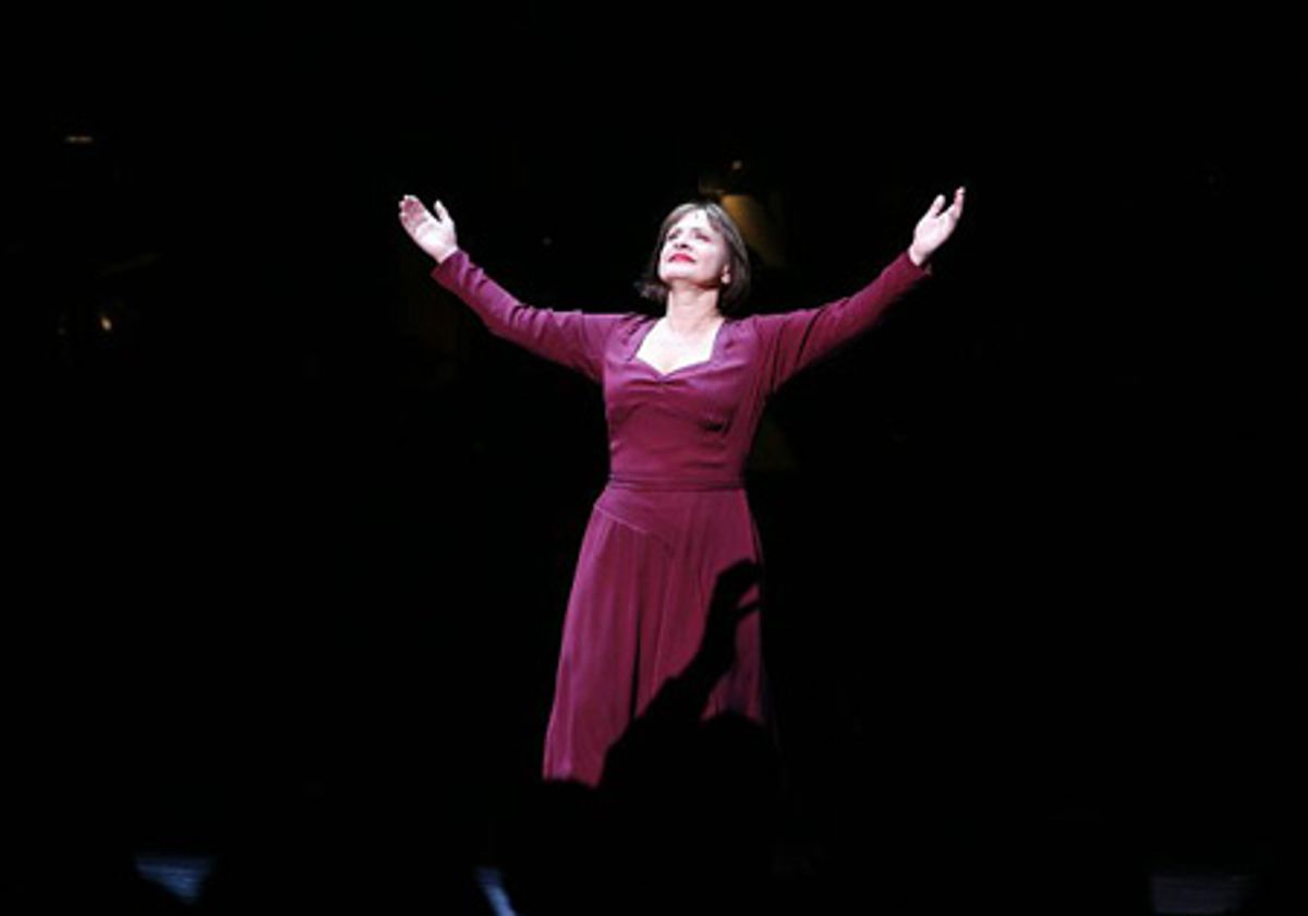 Patti LuPone at 