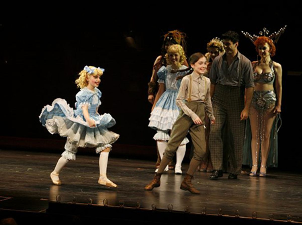 Sami Gayle and Emma Rowley at 