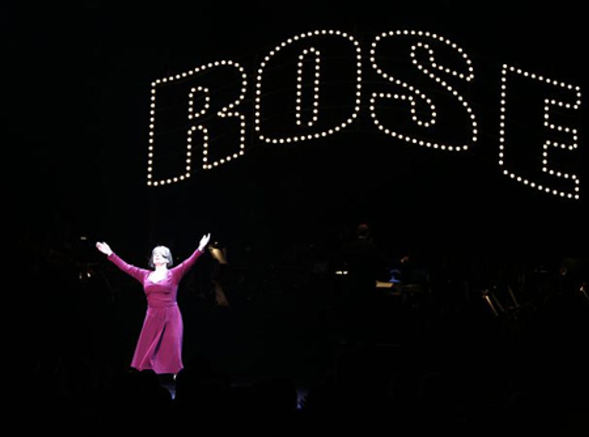 Patti LuPone at 