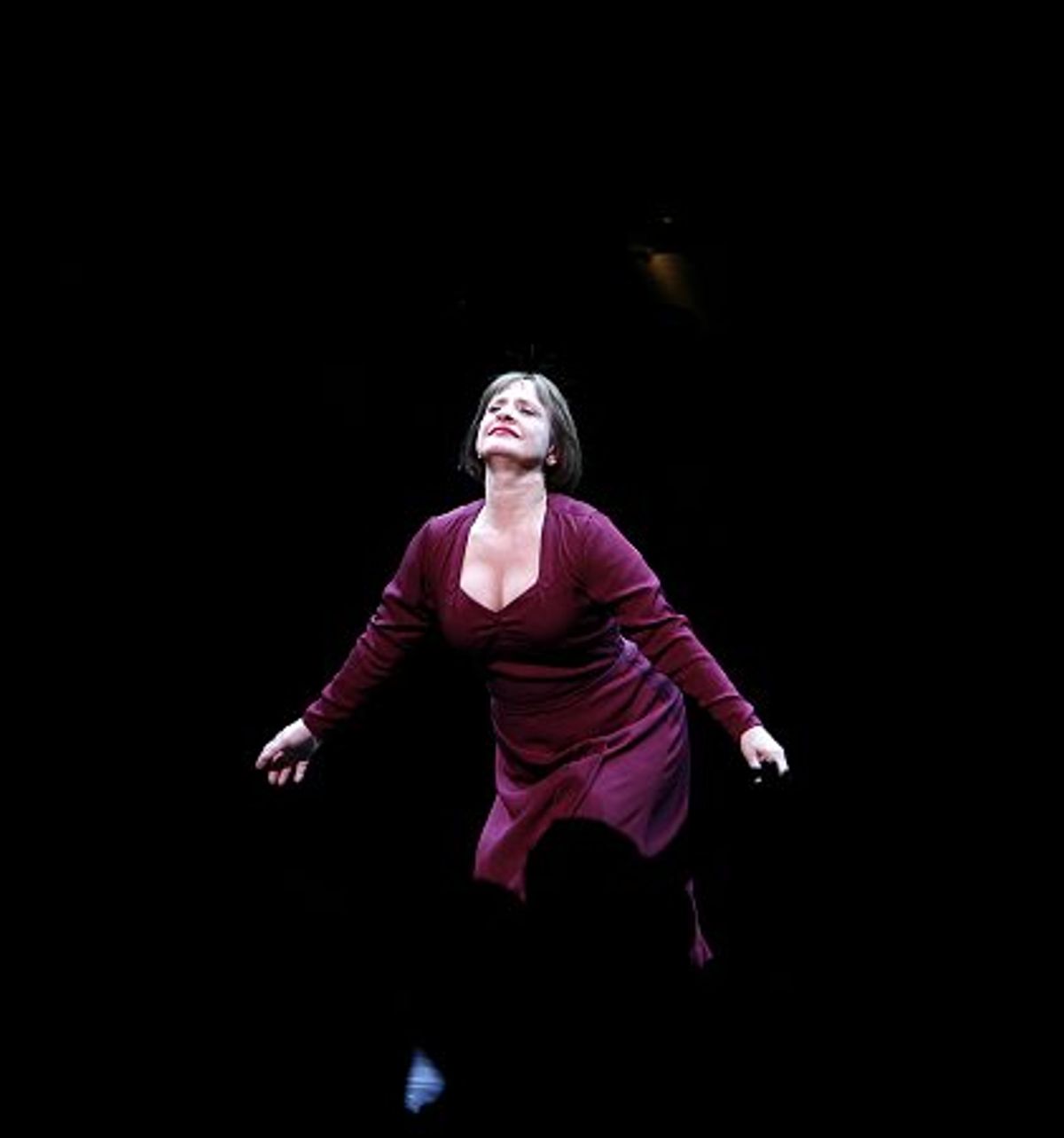 Patti LuPone at 
