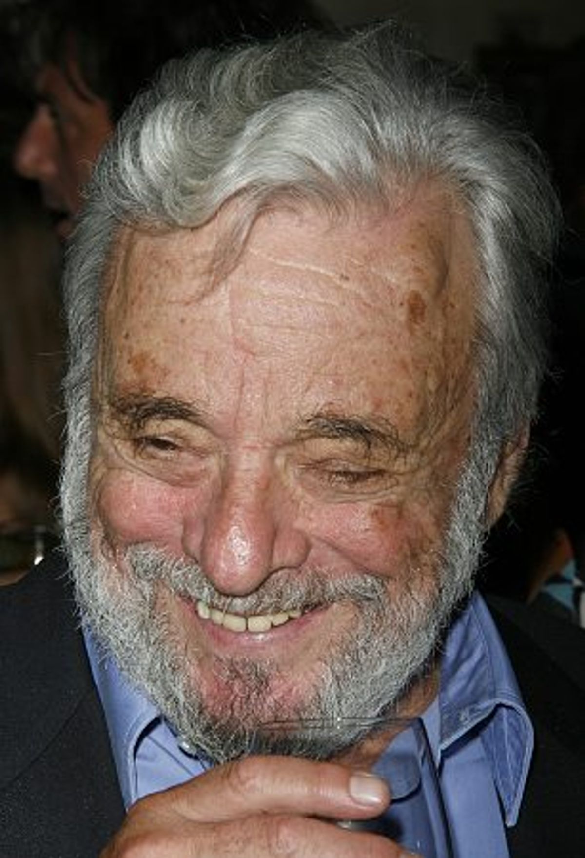 Stephen Sondheim at 