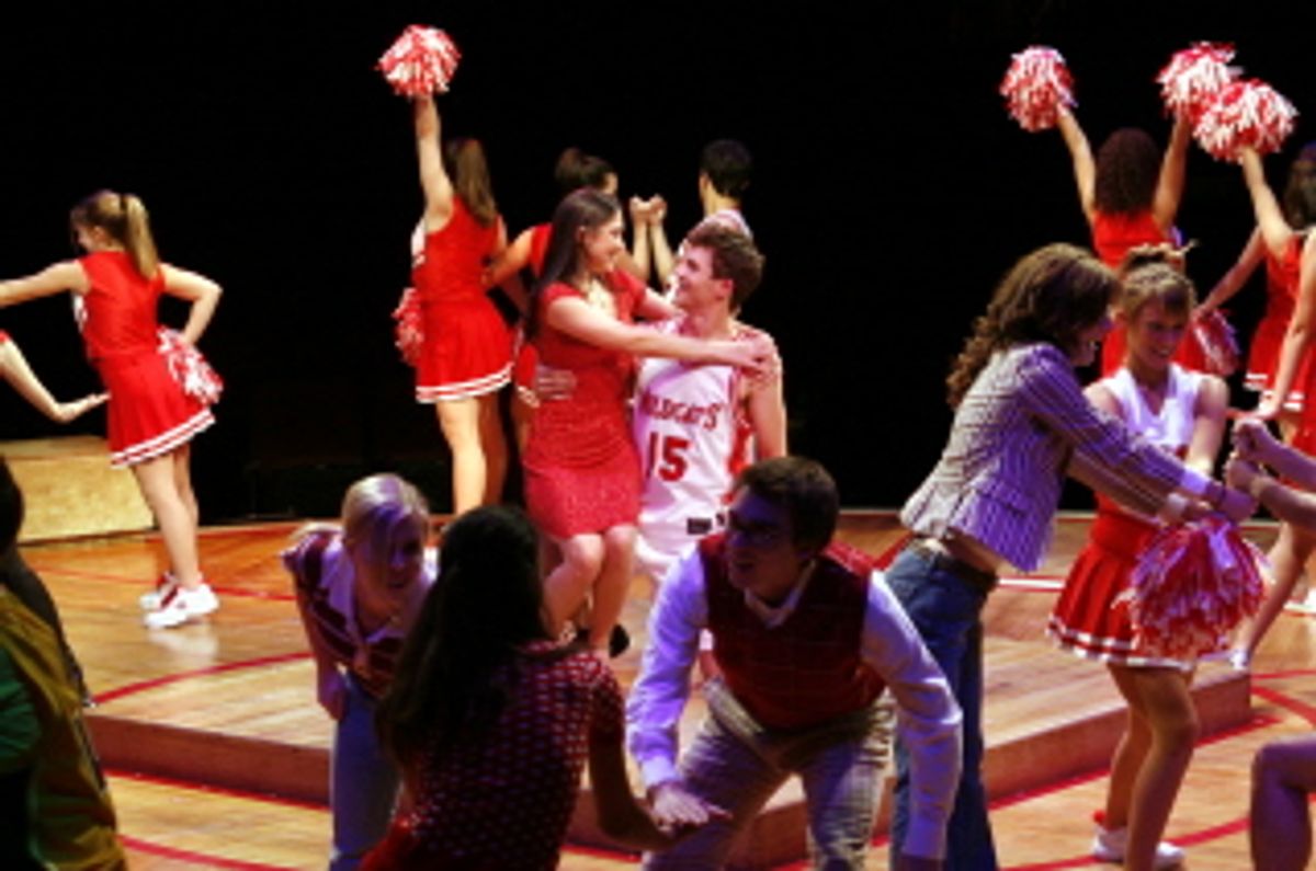 Addi McDaniel, David Nathan Perlow and Ensemble at 