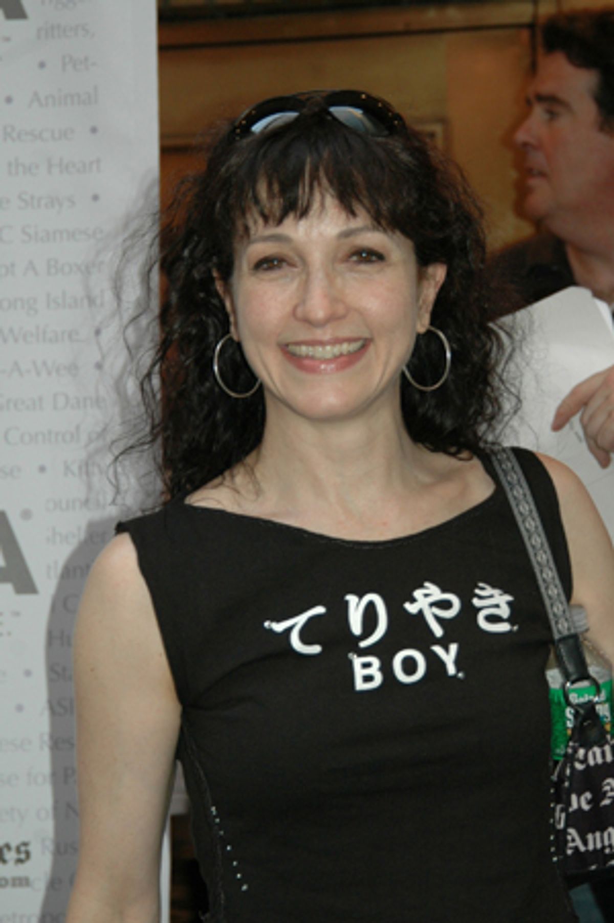 Bebe Neuwirth at 