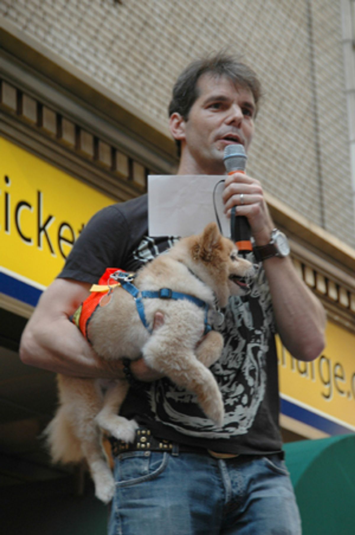 J. Robert Spencer at 