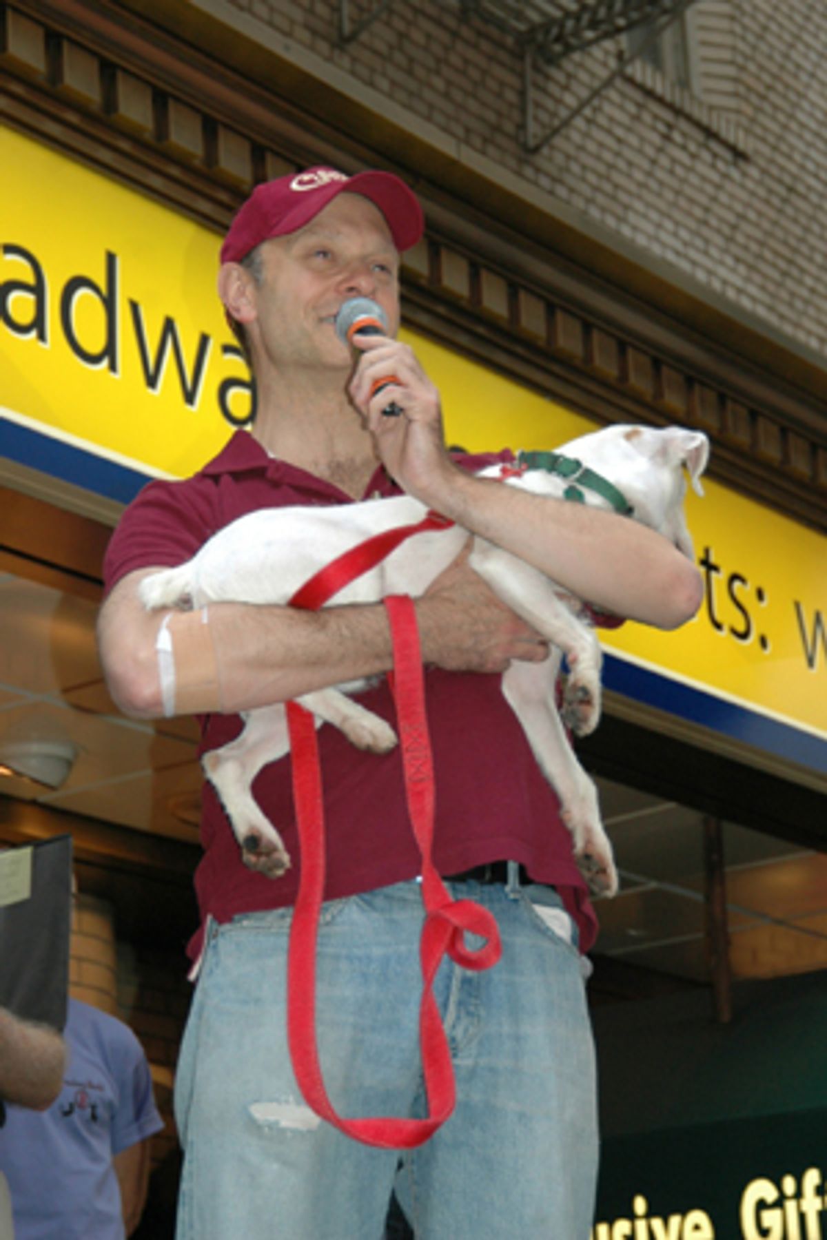 David Hyde Pierce at 