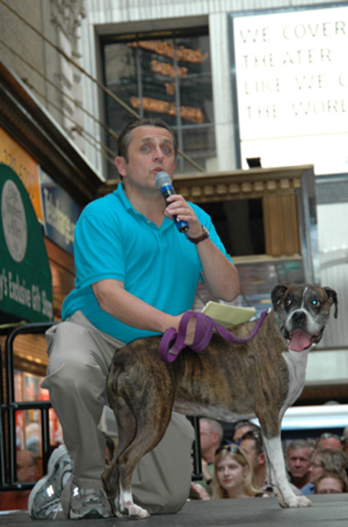 Michael McCormick at 