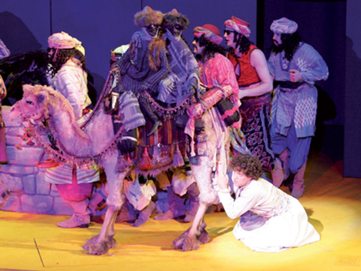 Lee Mead and Company at 