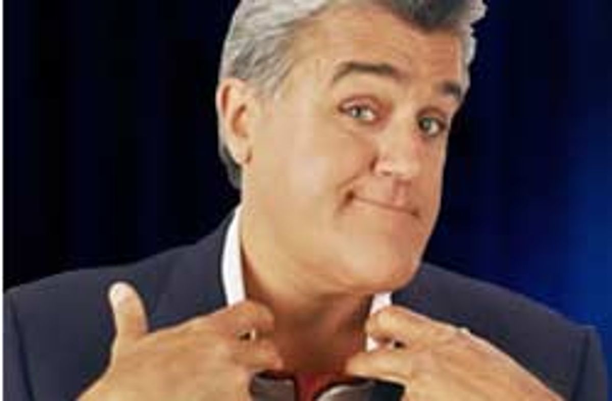Jay Leno at 