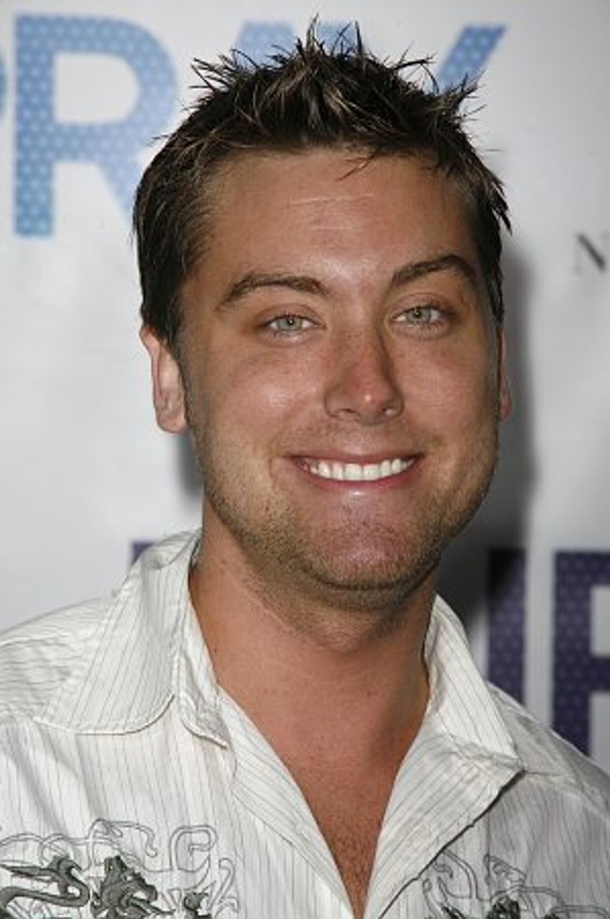 Lance Bass at 
