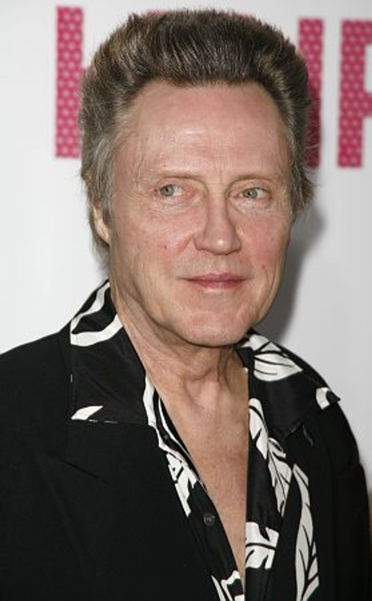 Christopher Walken at 