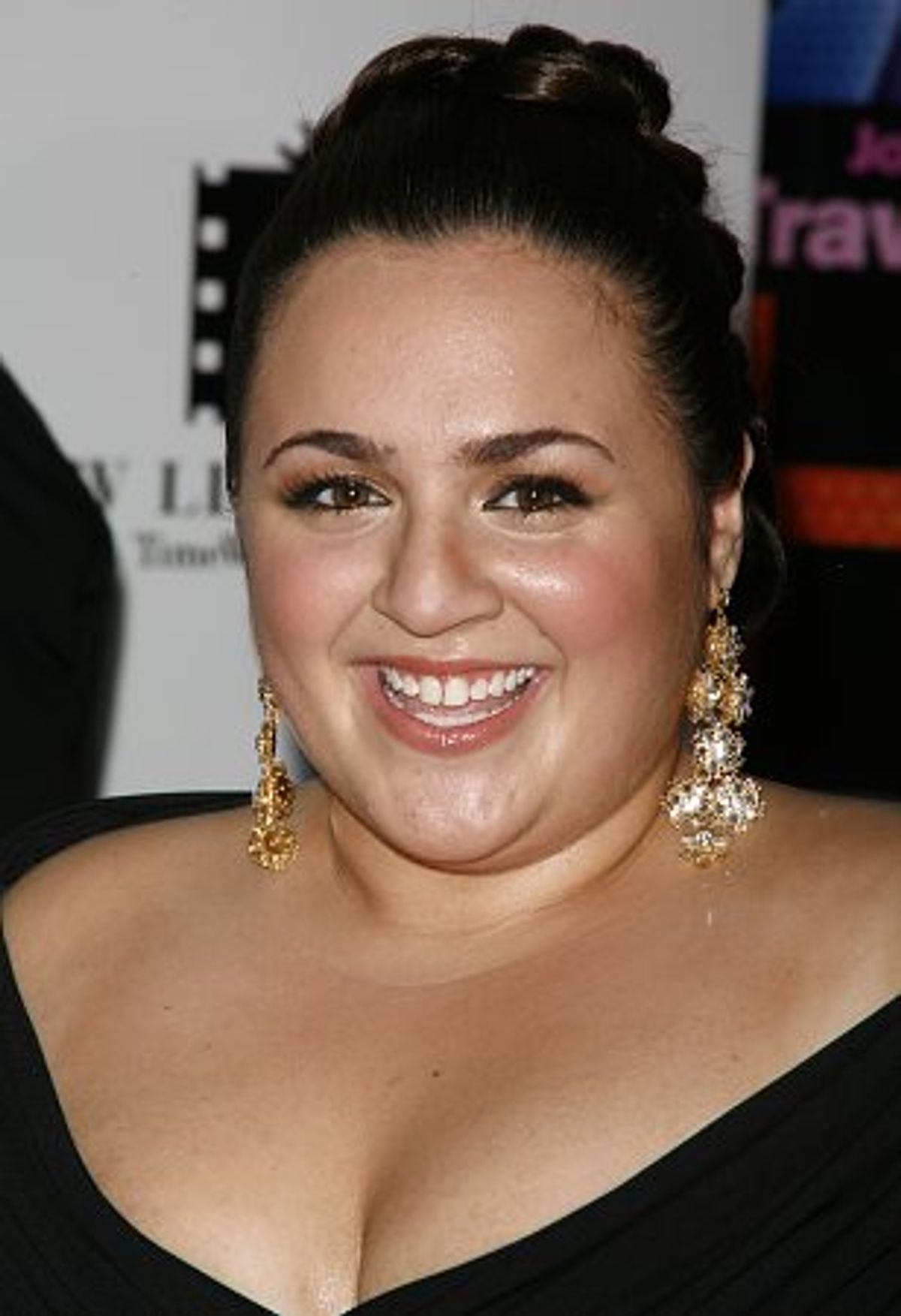 
Nikki Blonsky at 