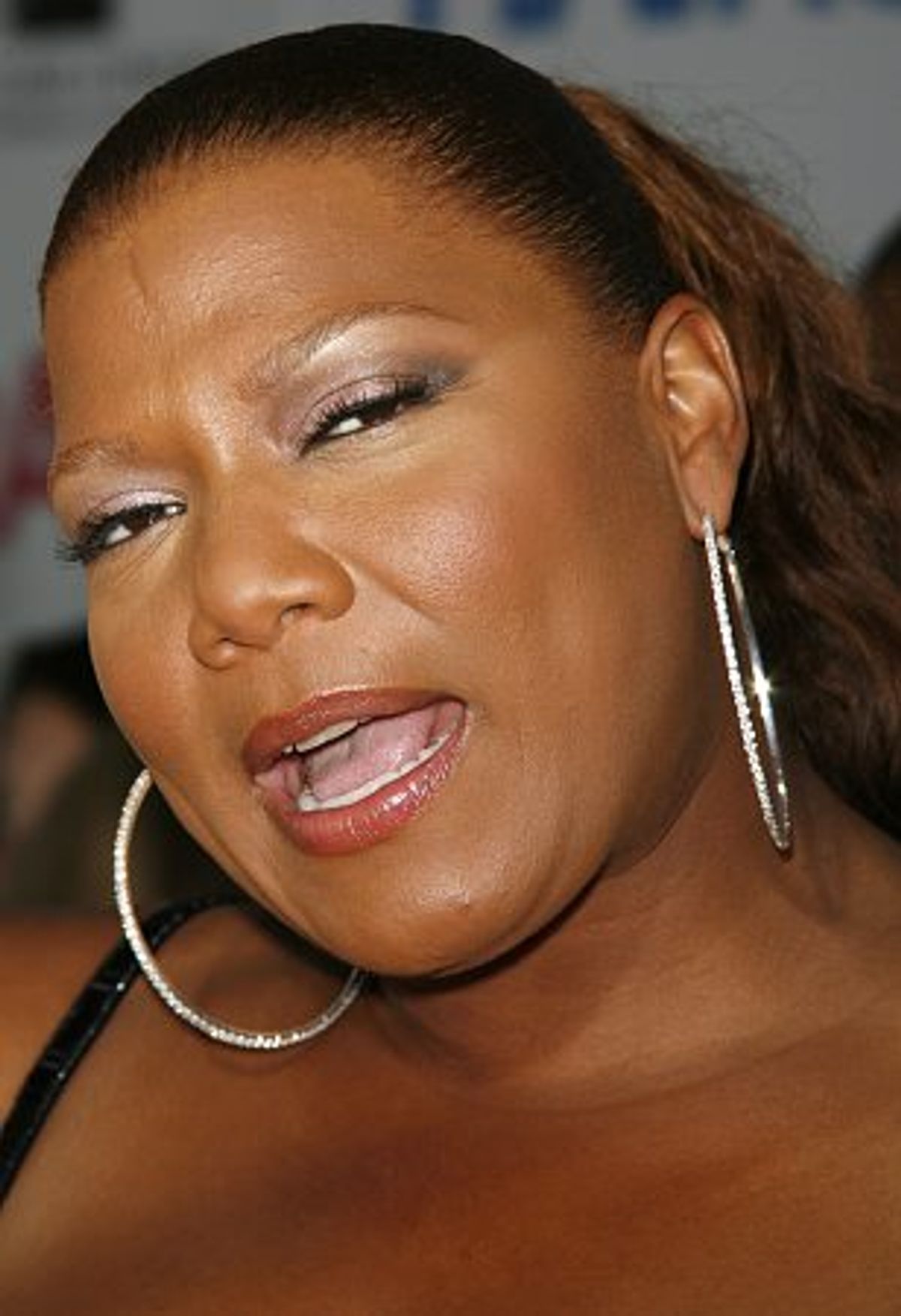 Queen Latifah at 