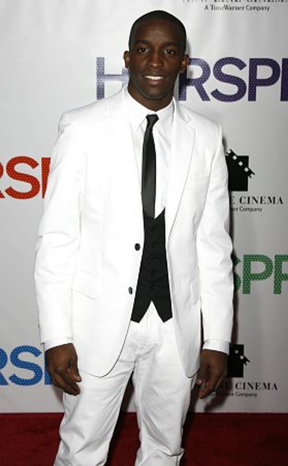 Elijah Kelley at 