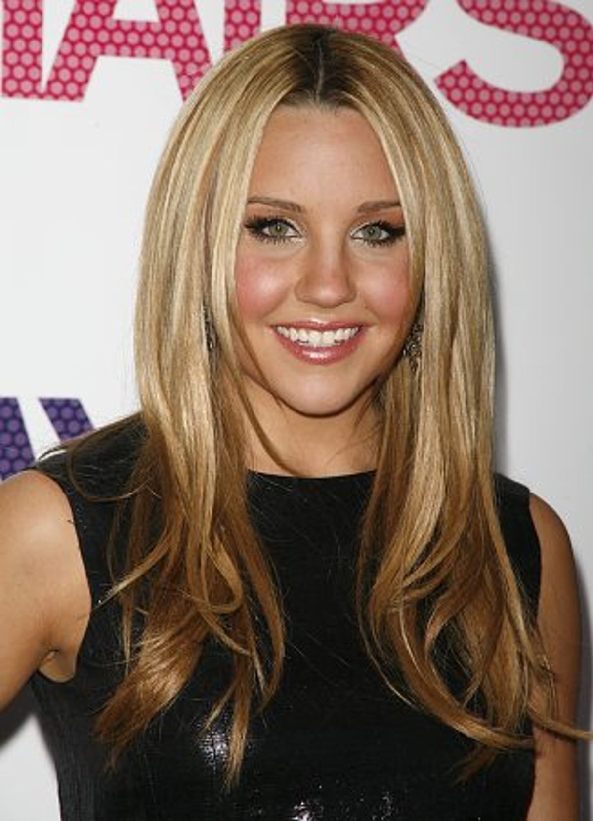 Amanda Bynes at 