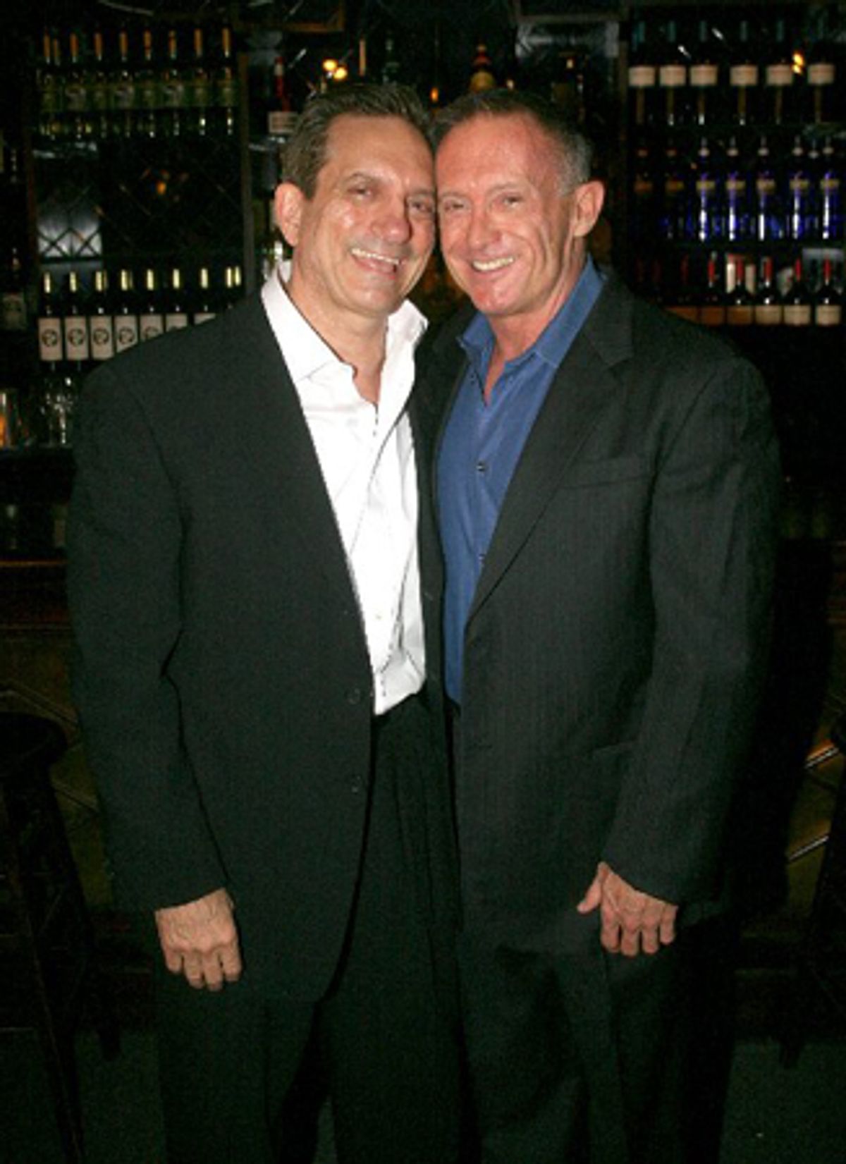 Martin Vidnovic and accompanist James Followell at 