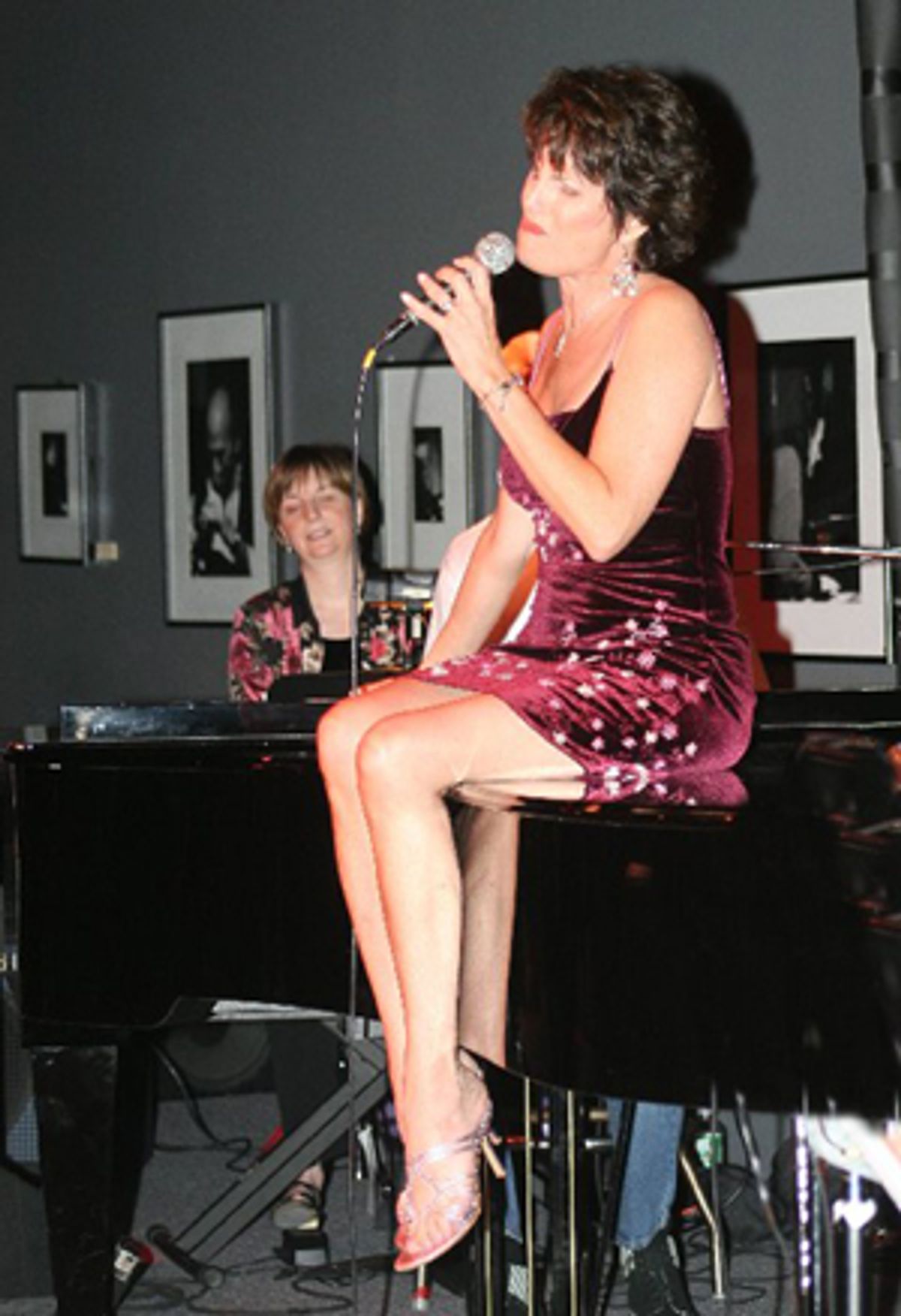 Lucie Arnaz at 