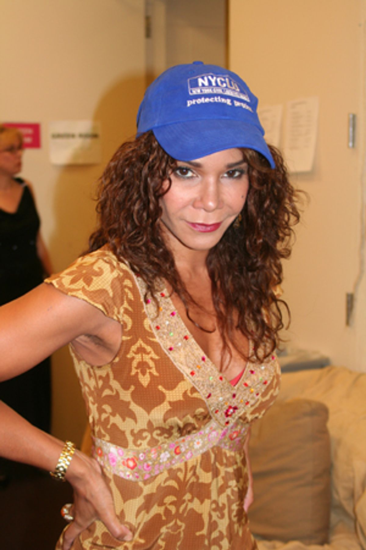 Daphne Rubin-Vega at 
