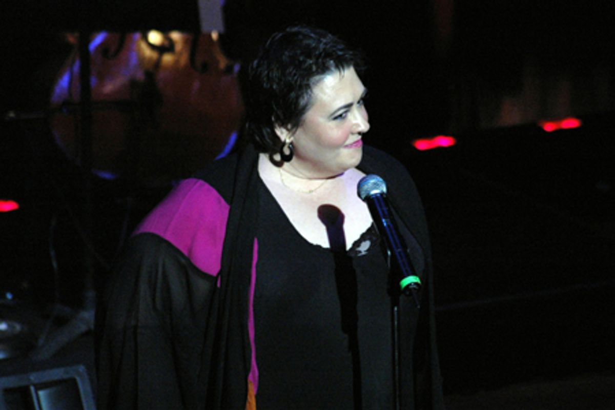 Millie Ilieva at A Night of Operetta