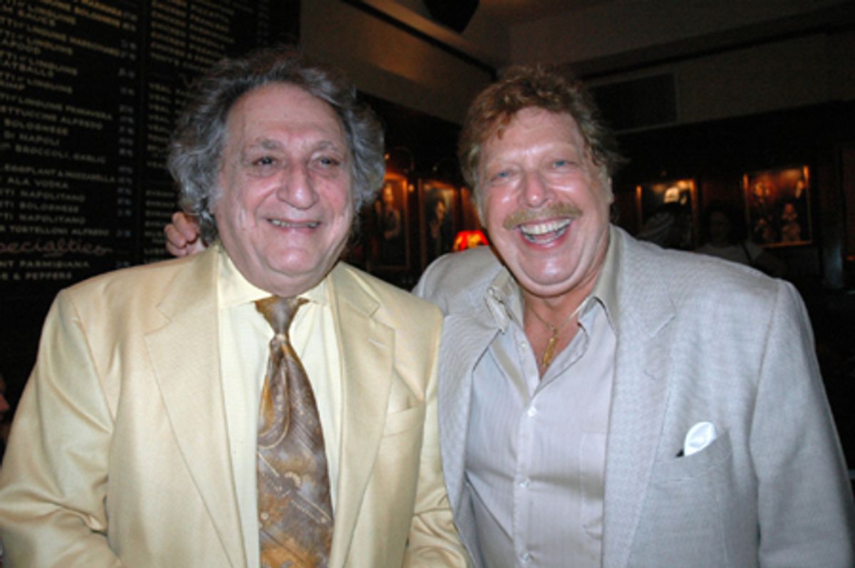 William Wolf and Robert R. Blume at 