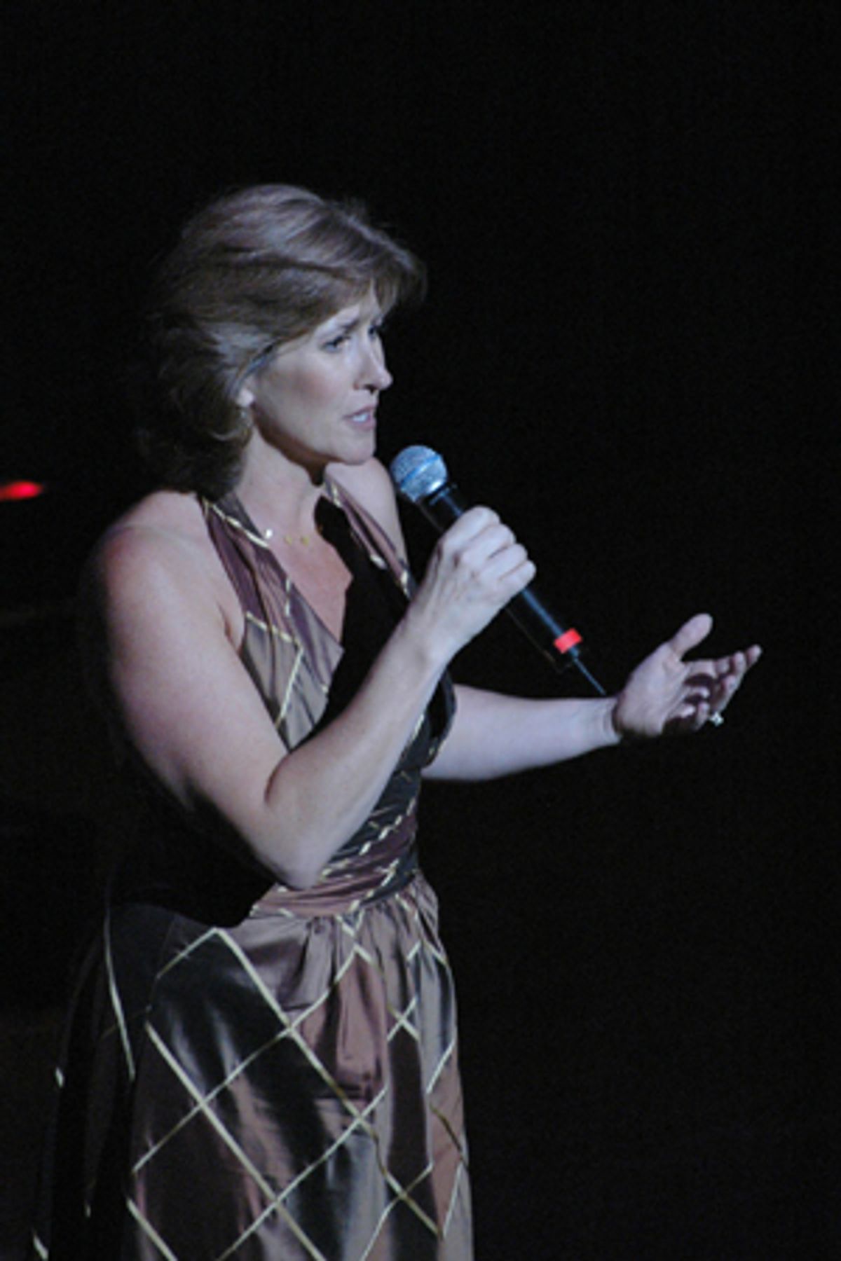 Rebecca Eichenberger at 