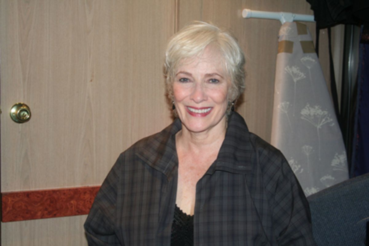 Betty Buckley at 