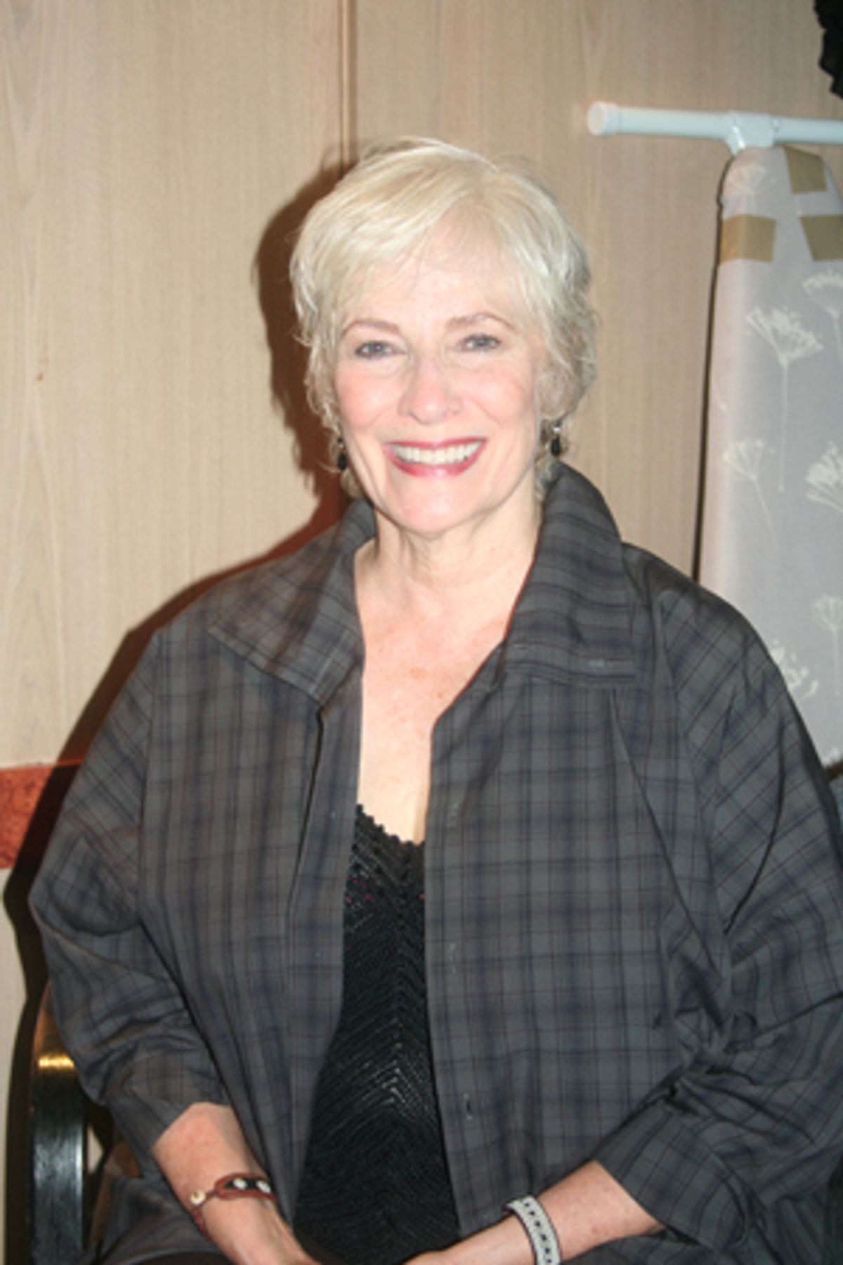 Betty Buckley at 