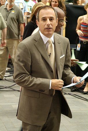Matt Lauer Photo