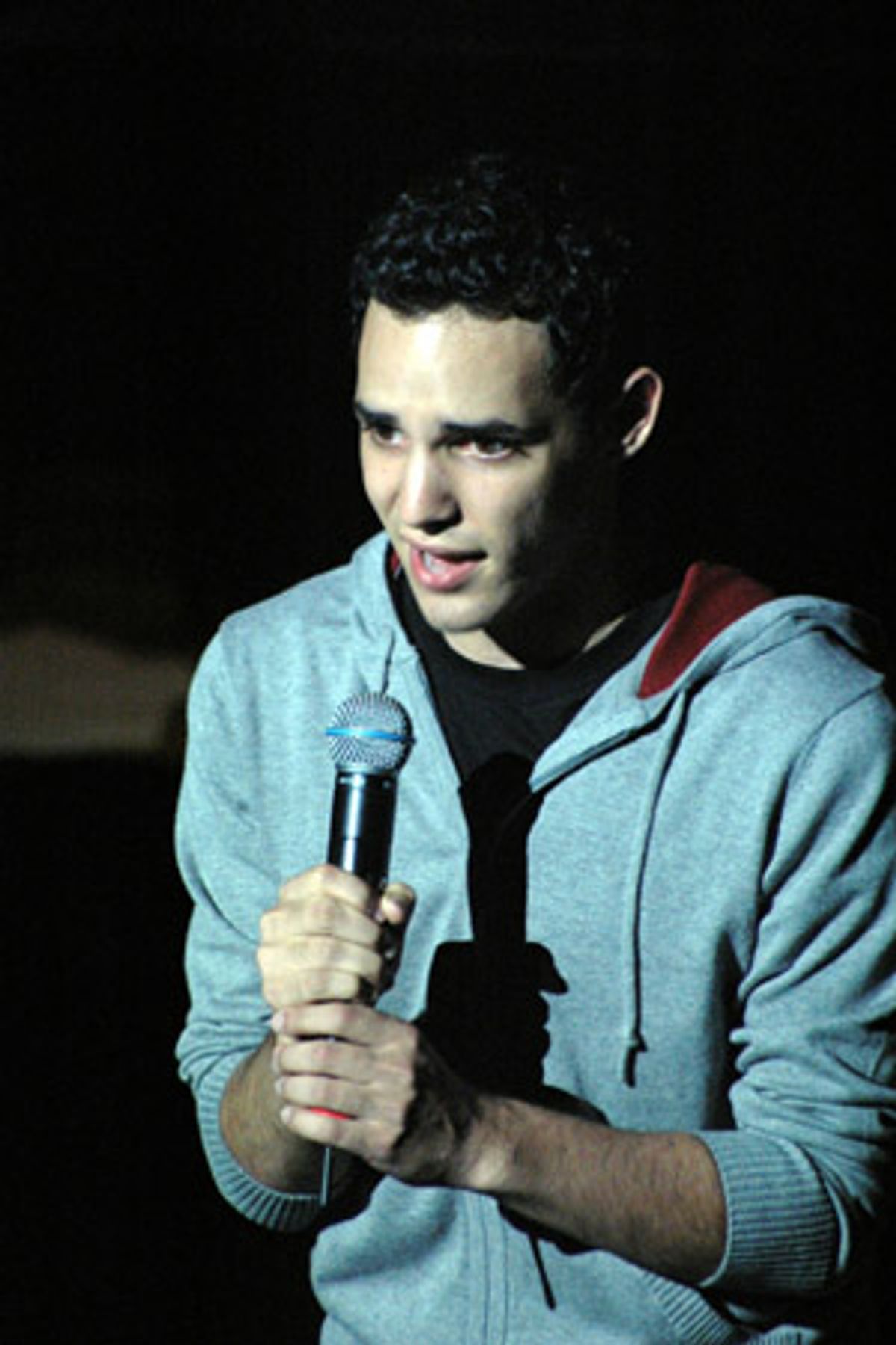 Alexis Arroyo (AMDA) sings 'Proud of Your Boy' at Broadway's Rising Stars