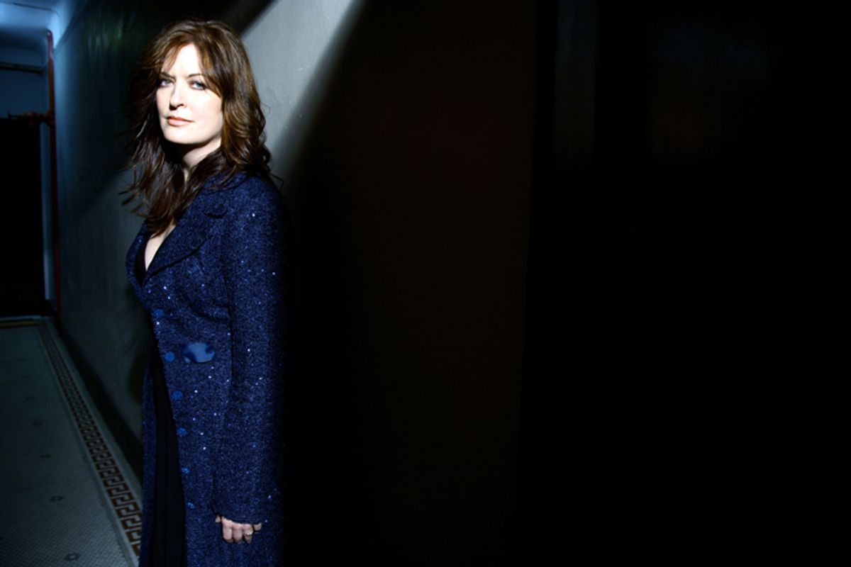 Ann Hampton Callaway at 