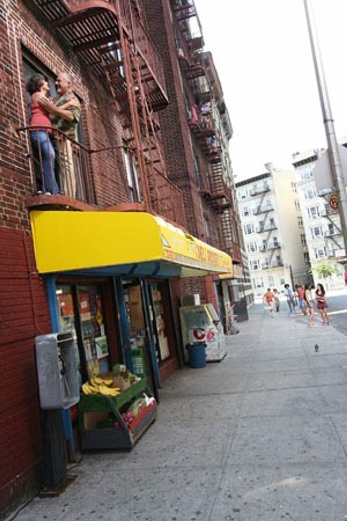 Priscilla Lopez and John Herrera at 