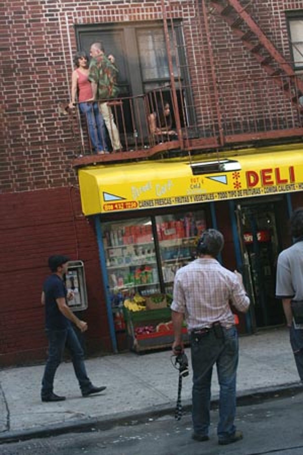 Priscilla Lopez and John Herrera at 