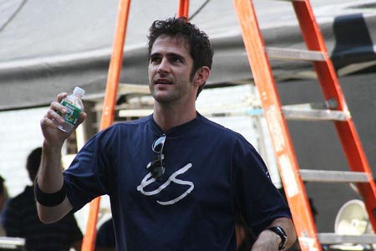 Andy Blankenbuehler at 