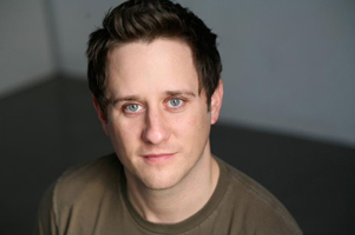 Christopher Fitzgerald at 