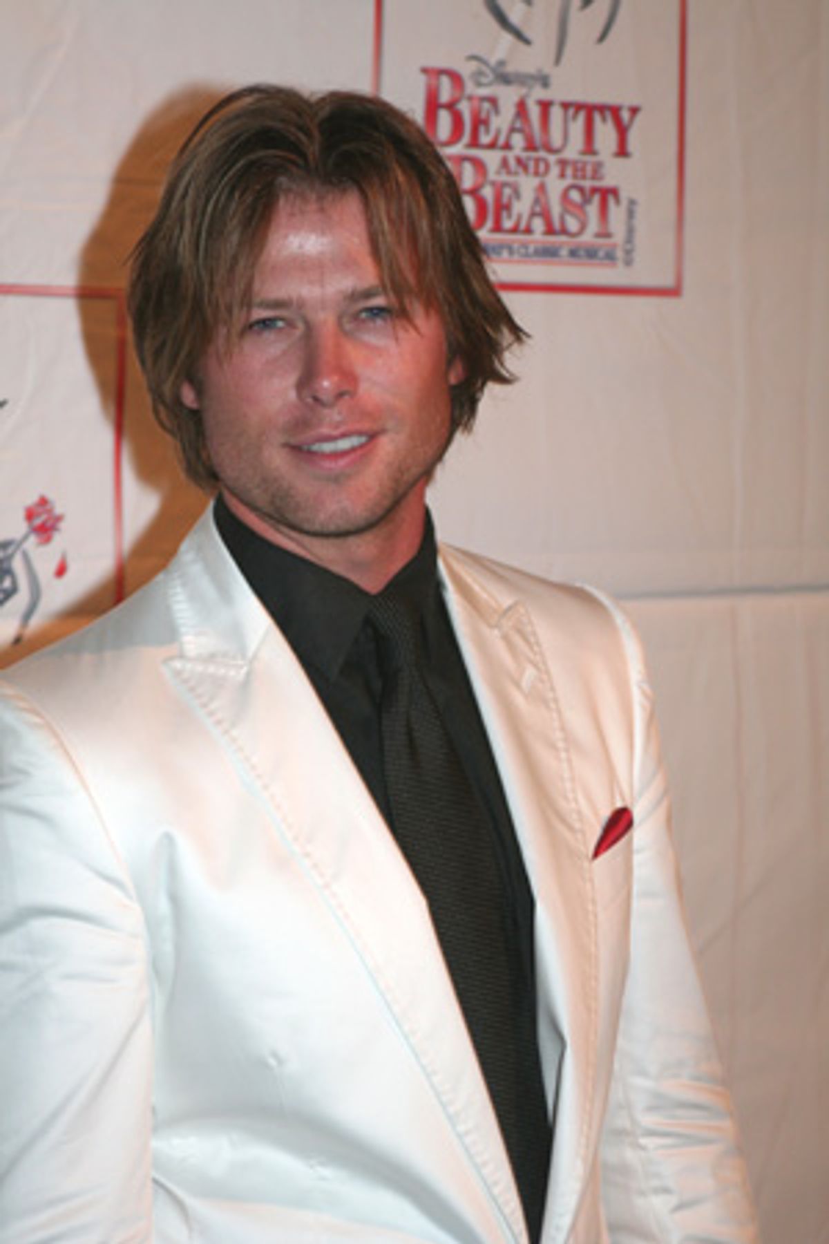 Jacob Young (former Lumiere, ABC's 'All My Children') at 