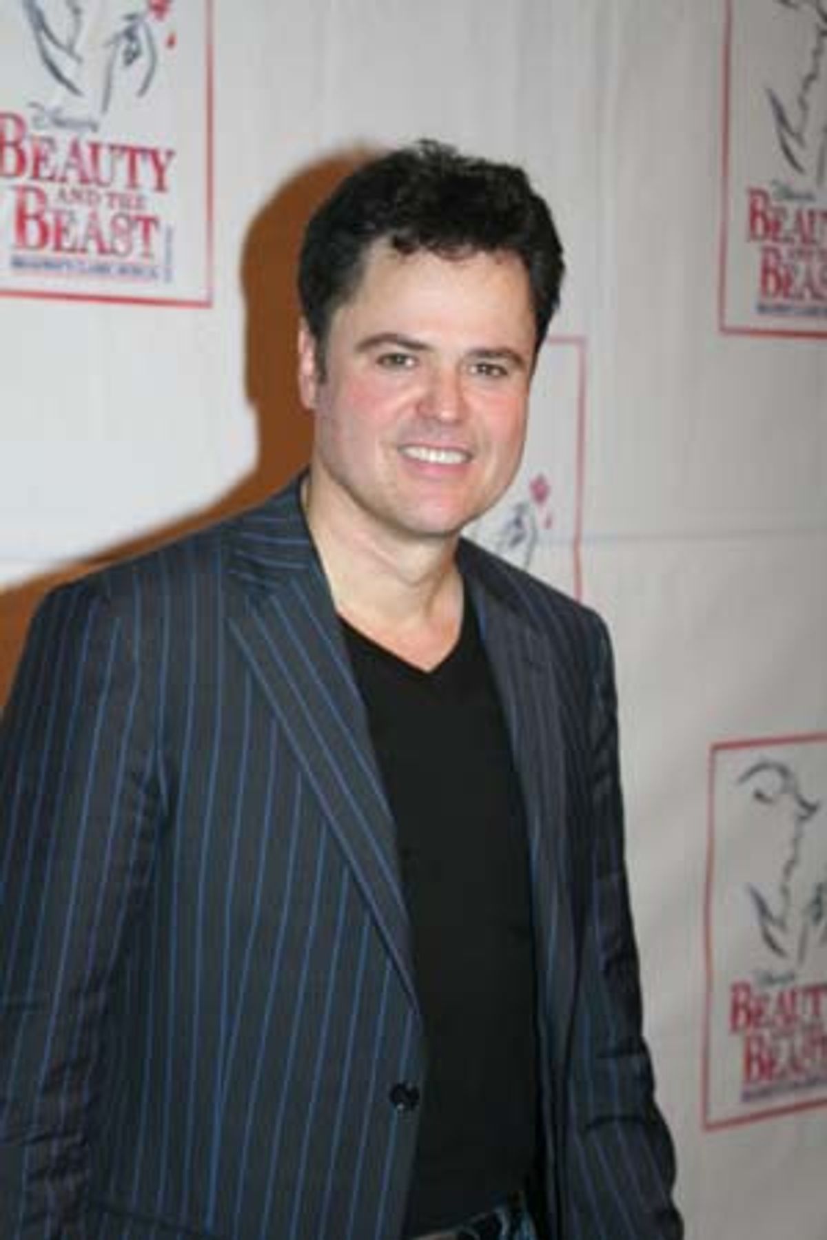 Donny Osmond at 