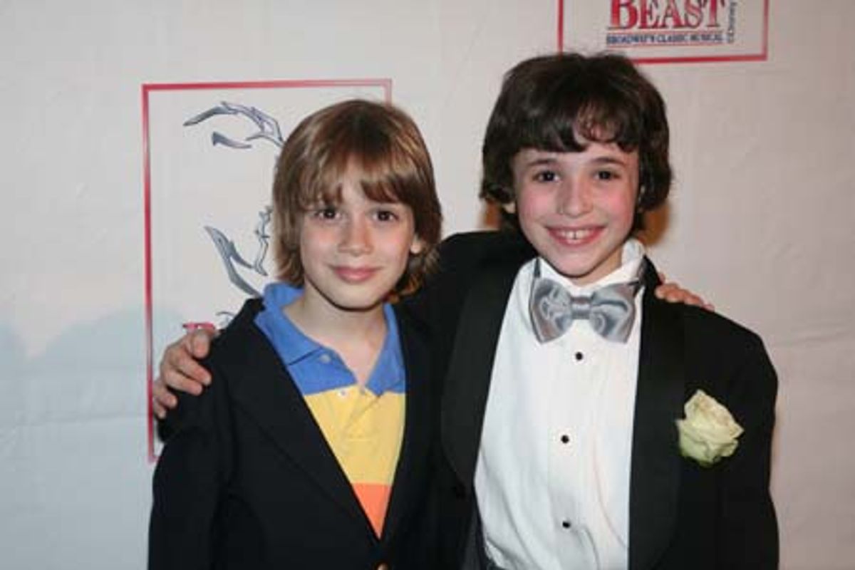 Two Chips - Marlon Sherman and Trevor Braun at 