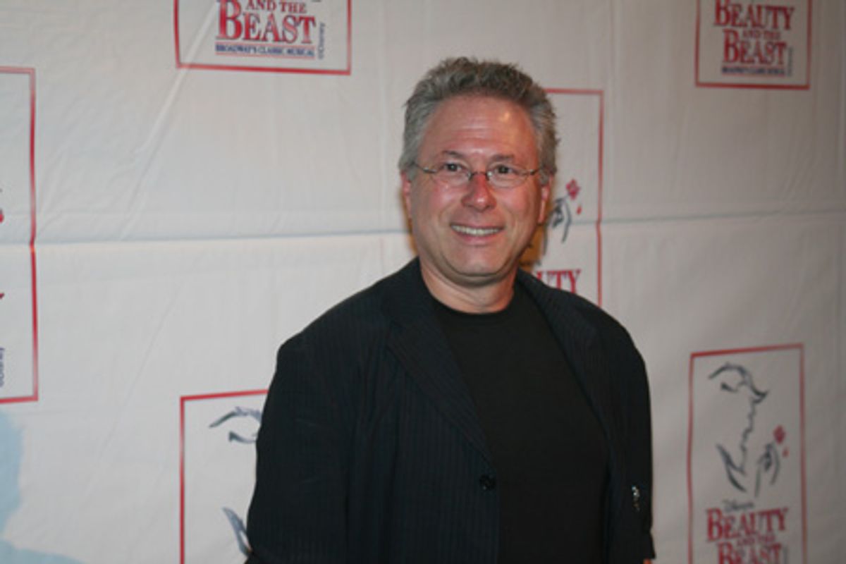 Alan Menken (Music) at 