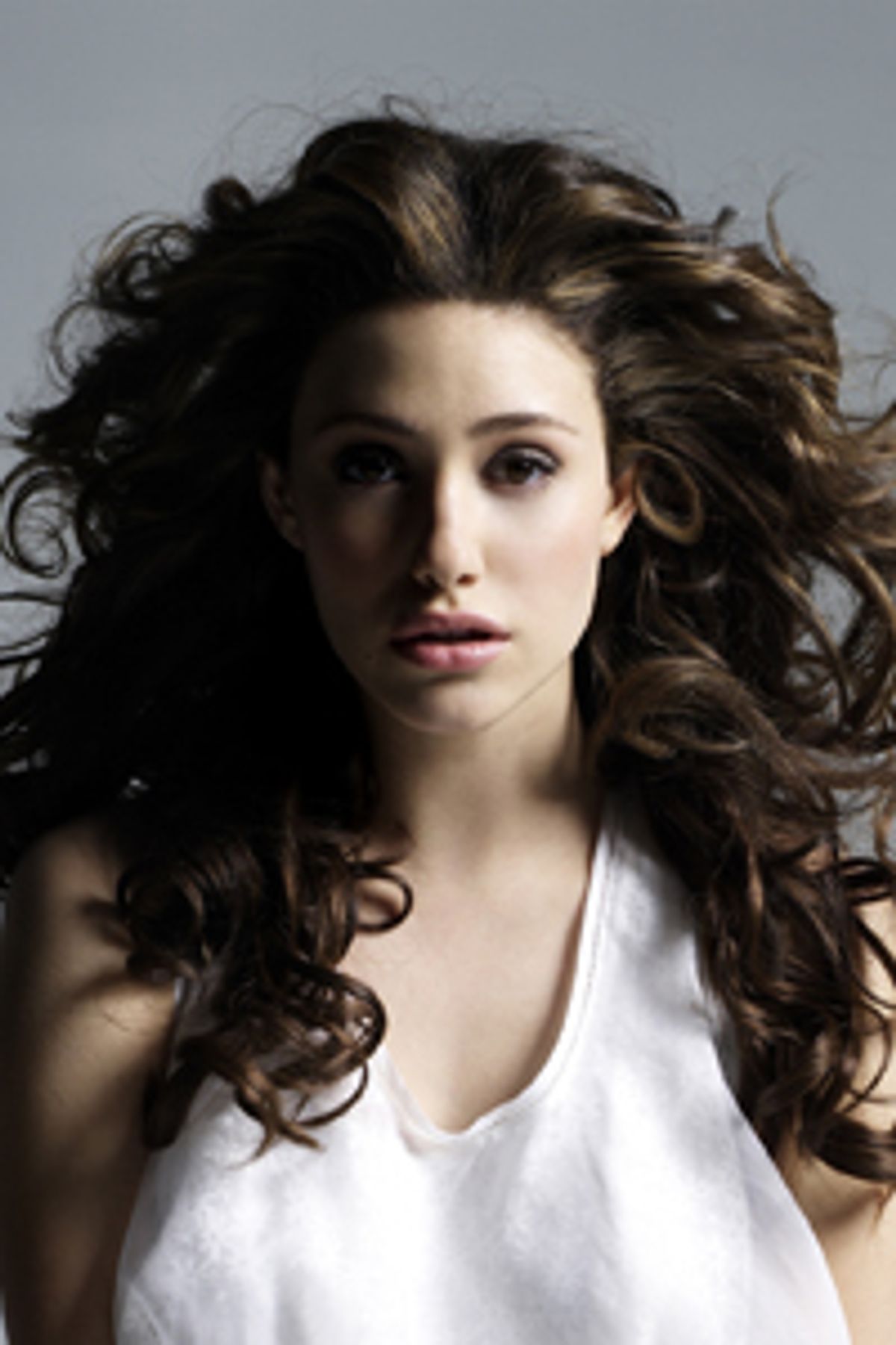 Emmy Rossum at 