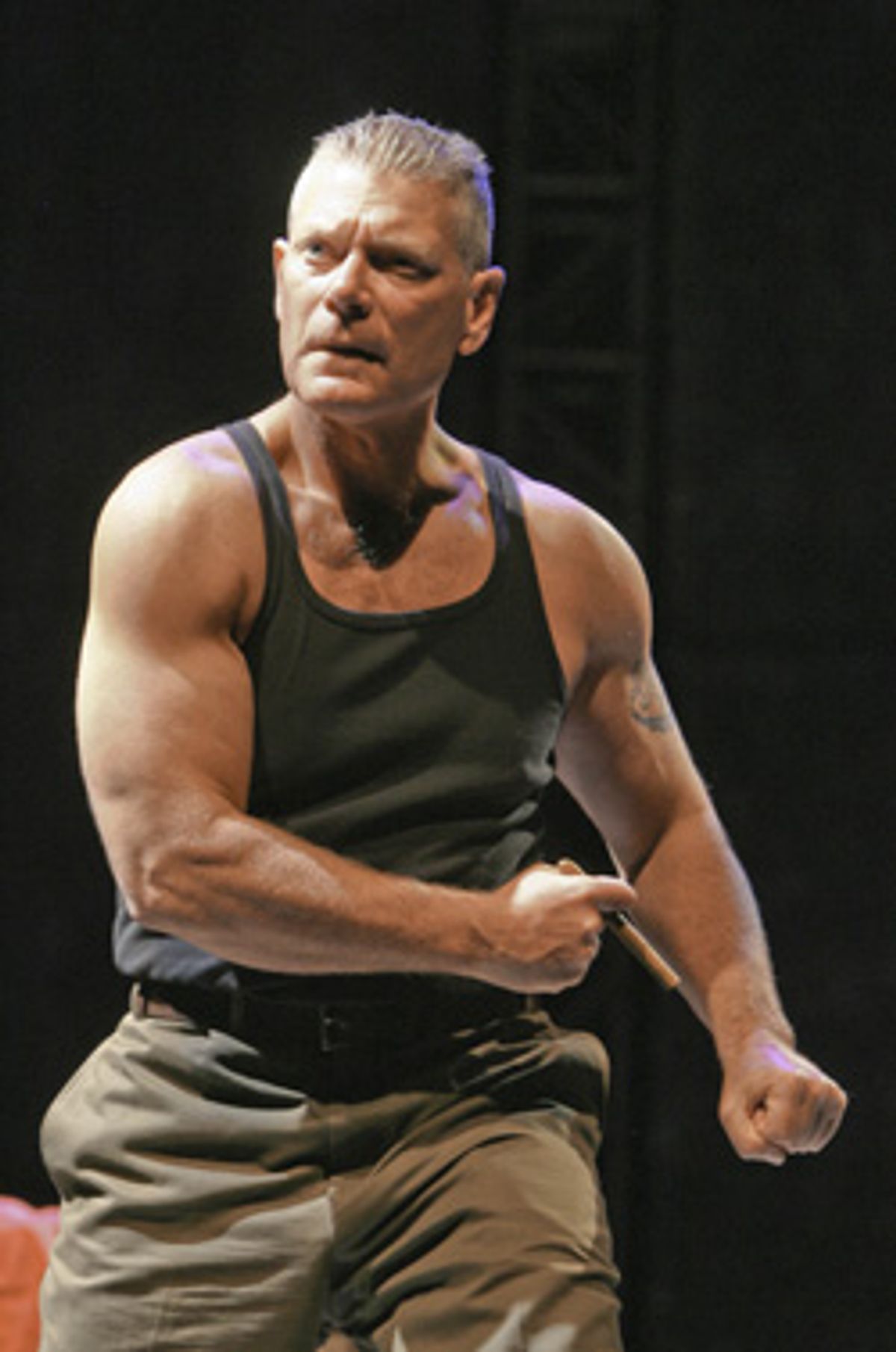 Stephen Lang at 