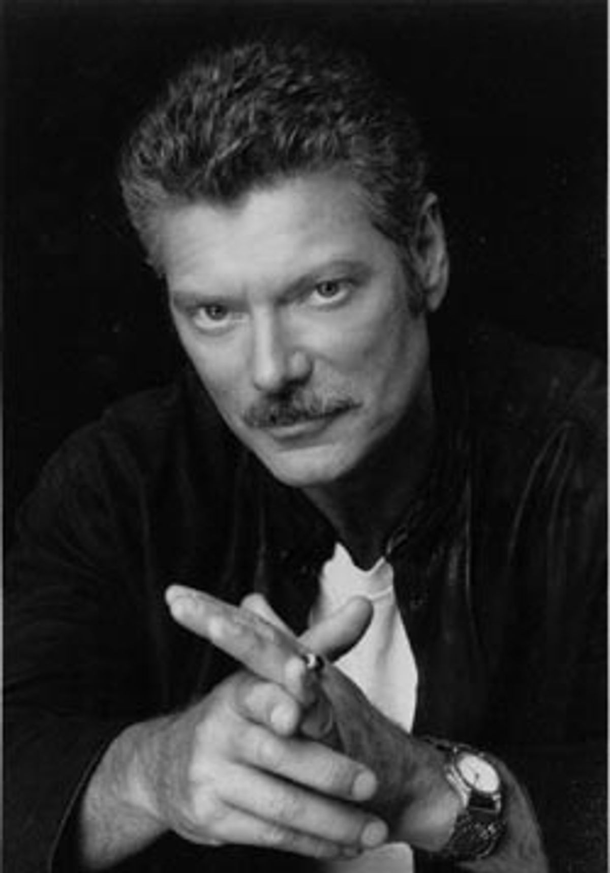 Stephen Lang at 