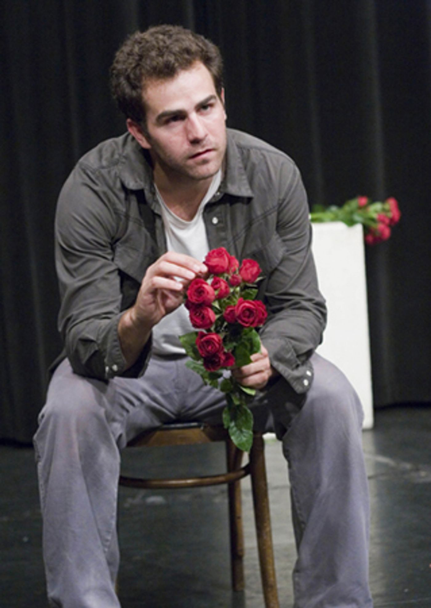 Photo Preview: FringeNYC's 'Dirt' Photo Preview: FringeNYC's 'Dirt' Image