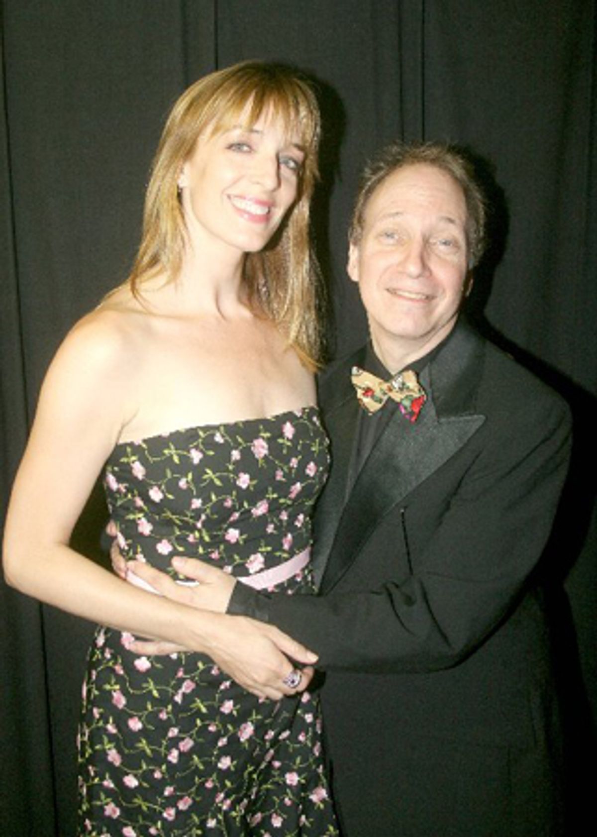 Julia Murney and Scott Siegel at 
