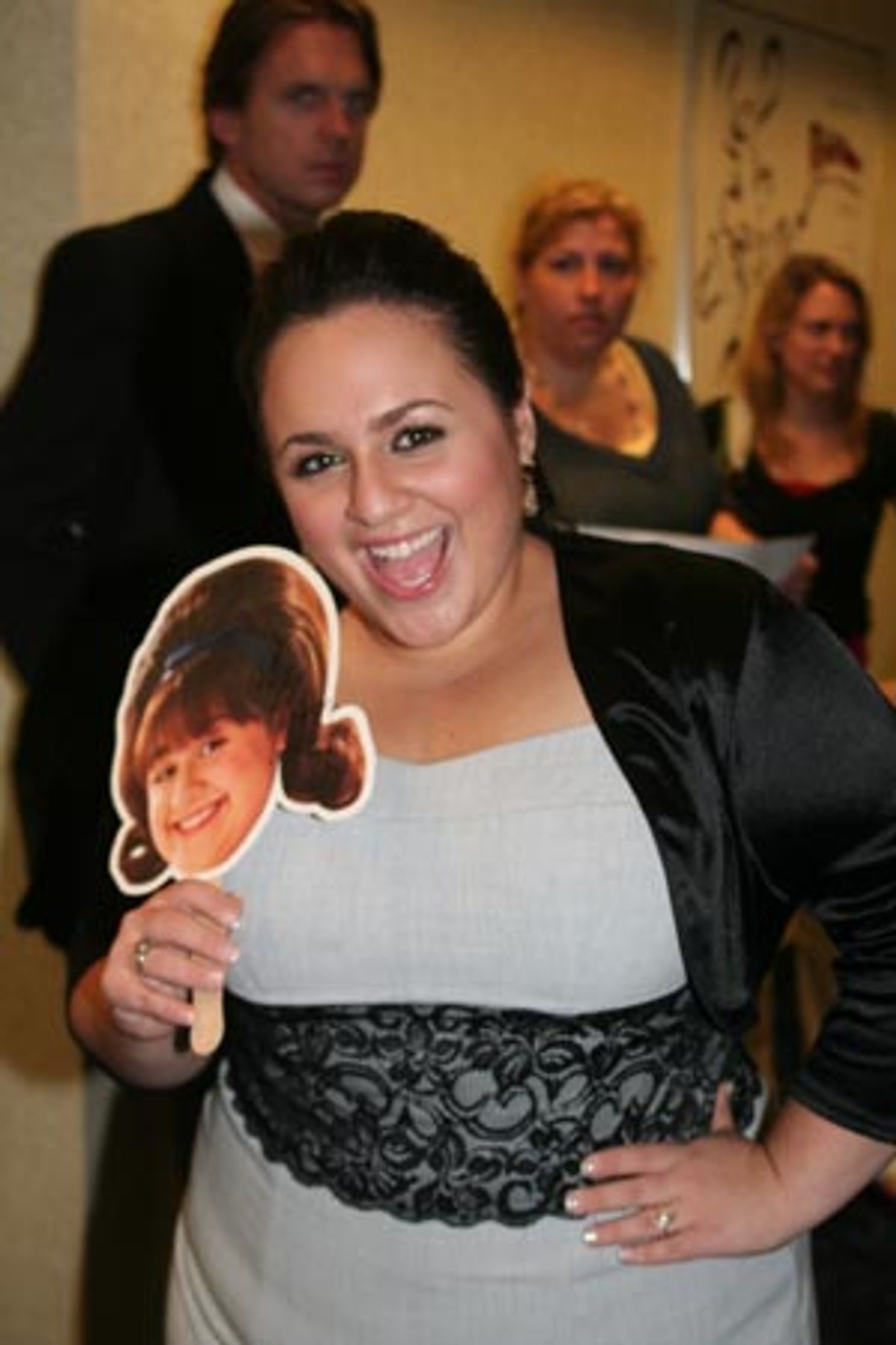 Nikki Blonsky at 