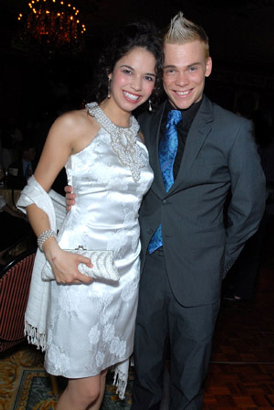Photo Flash: High School Musical Tour Opening Night Image