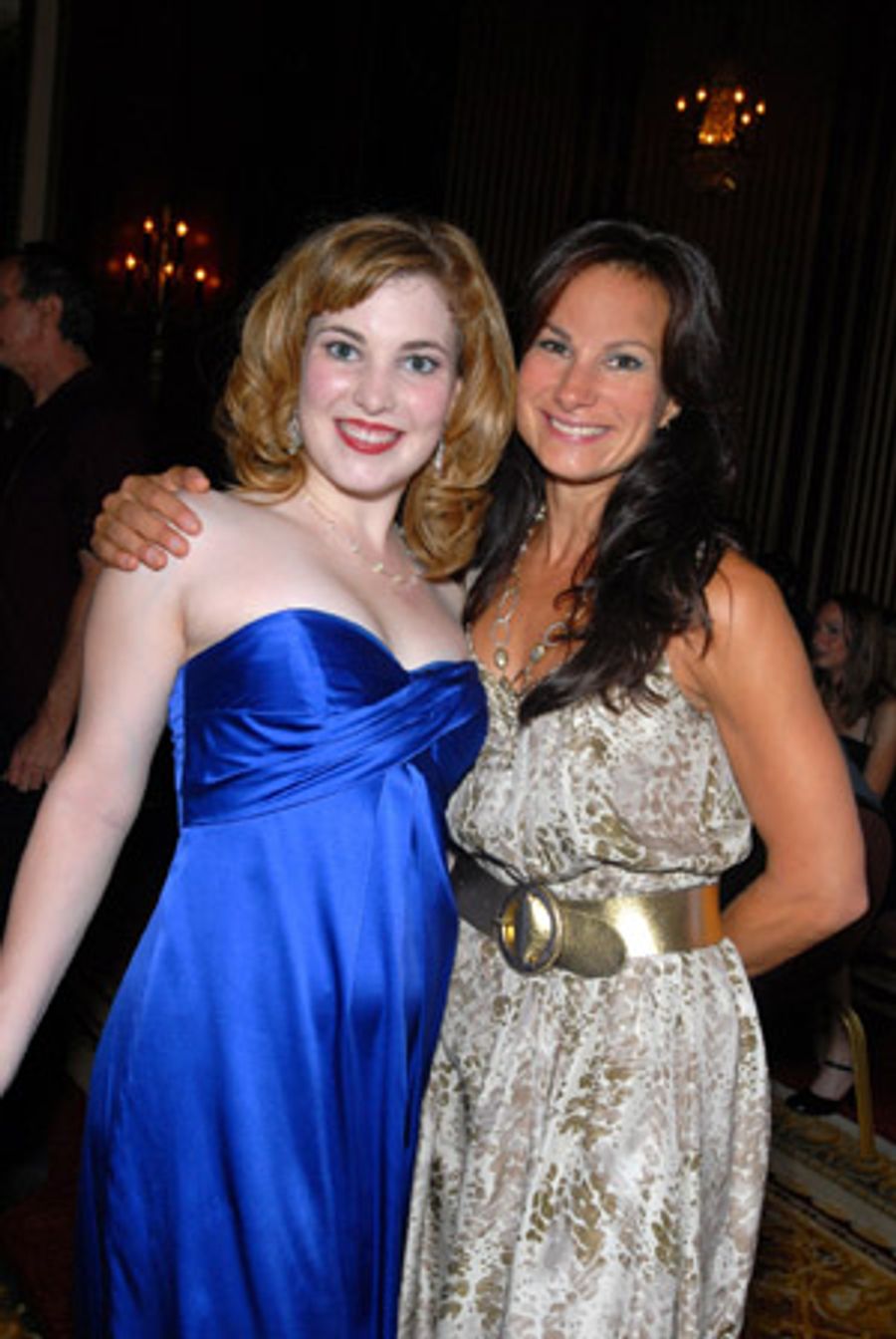 Photo Flash: High School Musical Tour Opening Night Image