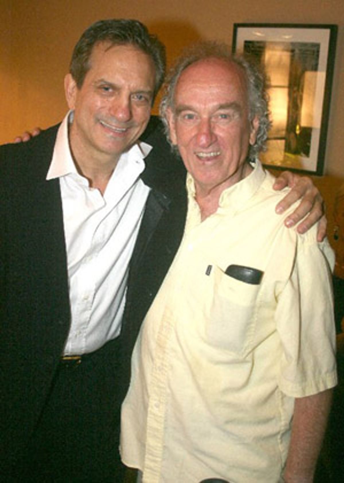 Martin Vidnovic and MacIntyre Dixon at 