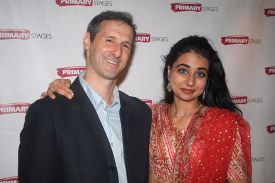 Photo Coverage: 'Opus' Opens at Primary Stages Image
